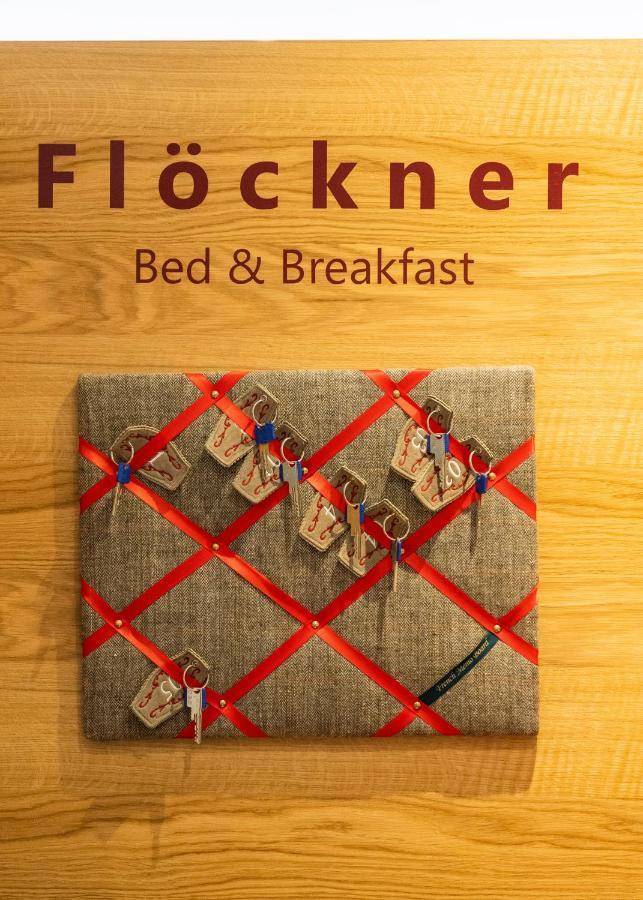 Villa Flockner Bed & Breakfast Solnohrad Exteriér fotografie